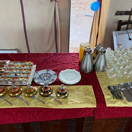 Accommodation Le Touareg Merzouga Exterior foto