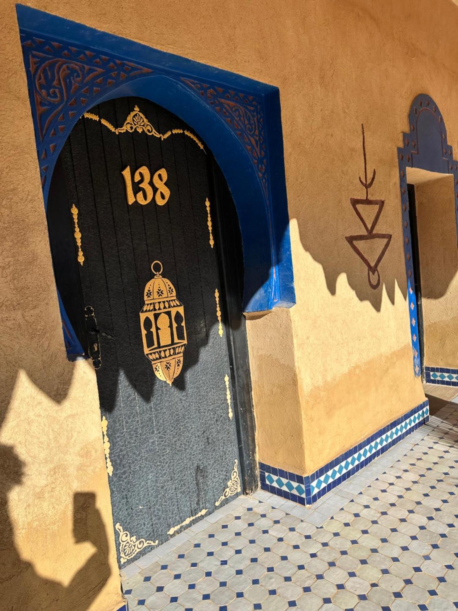 Accommodation Le Touareg Merzouga Exterior foto