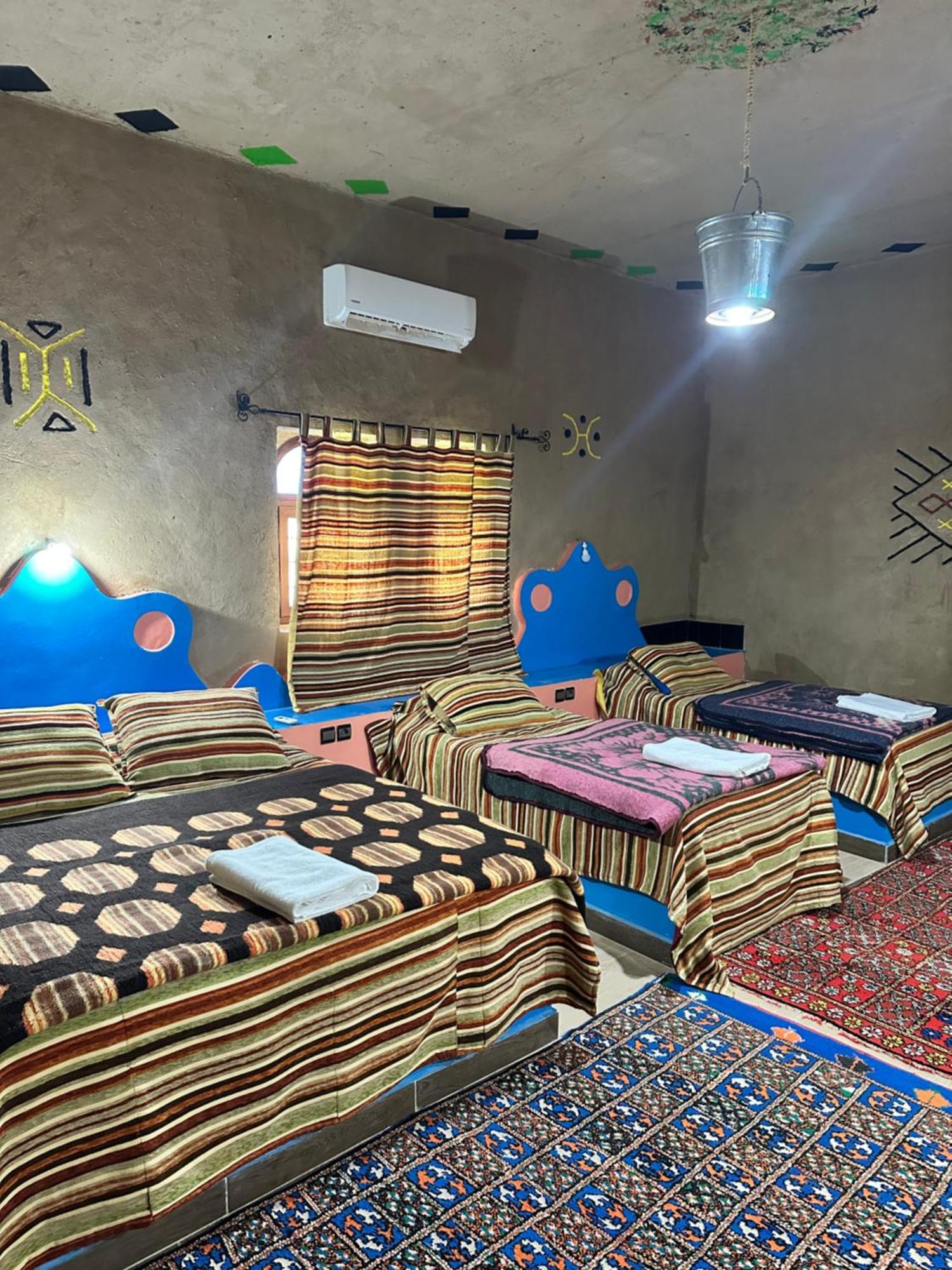 Accommodation Le Touareg Merzouga Exterior foto