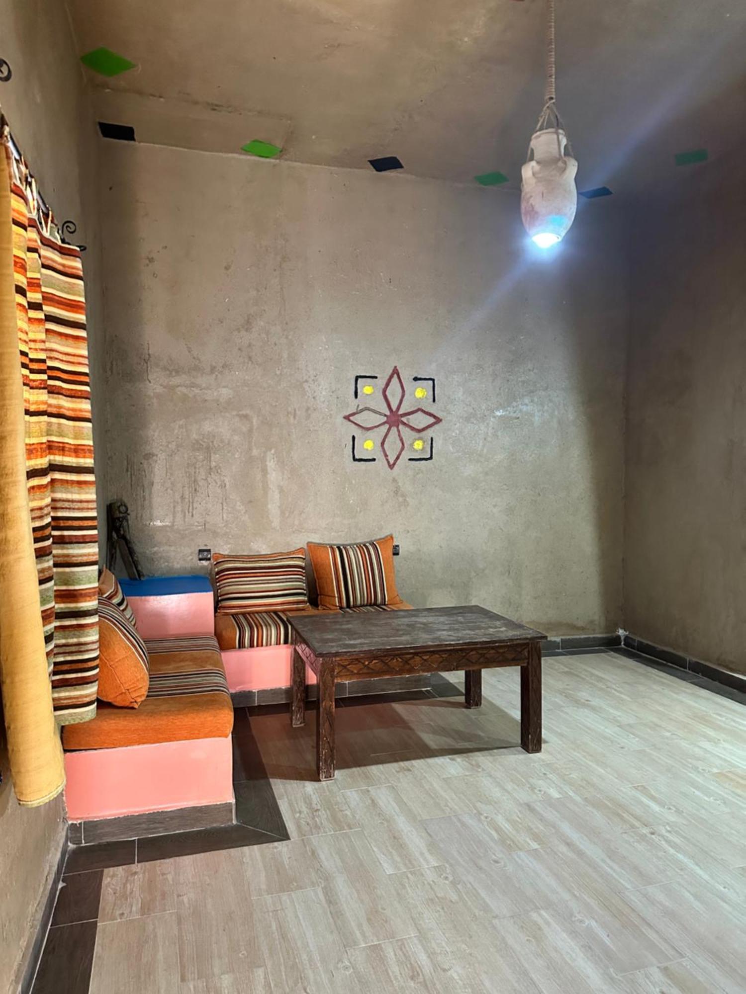 Accommodation Le Touareg Merzouga Exterior foto