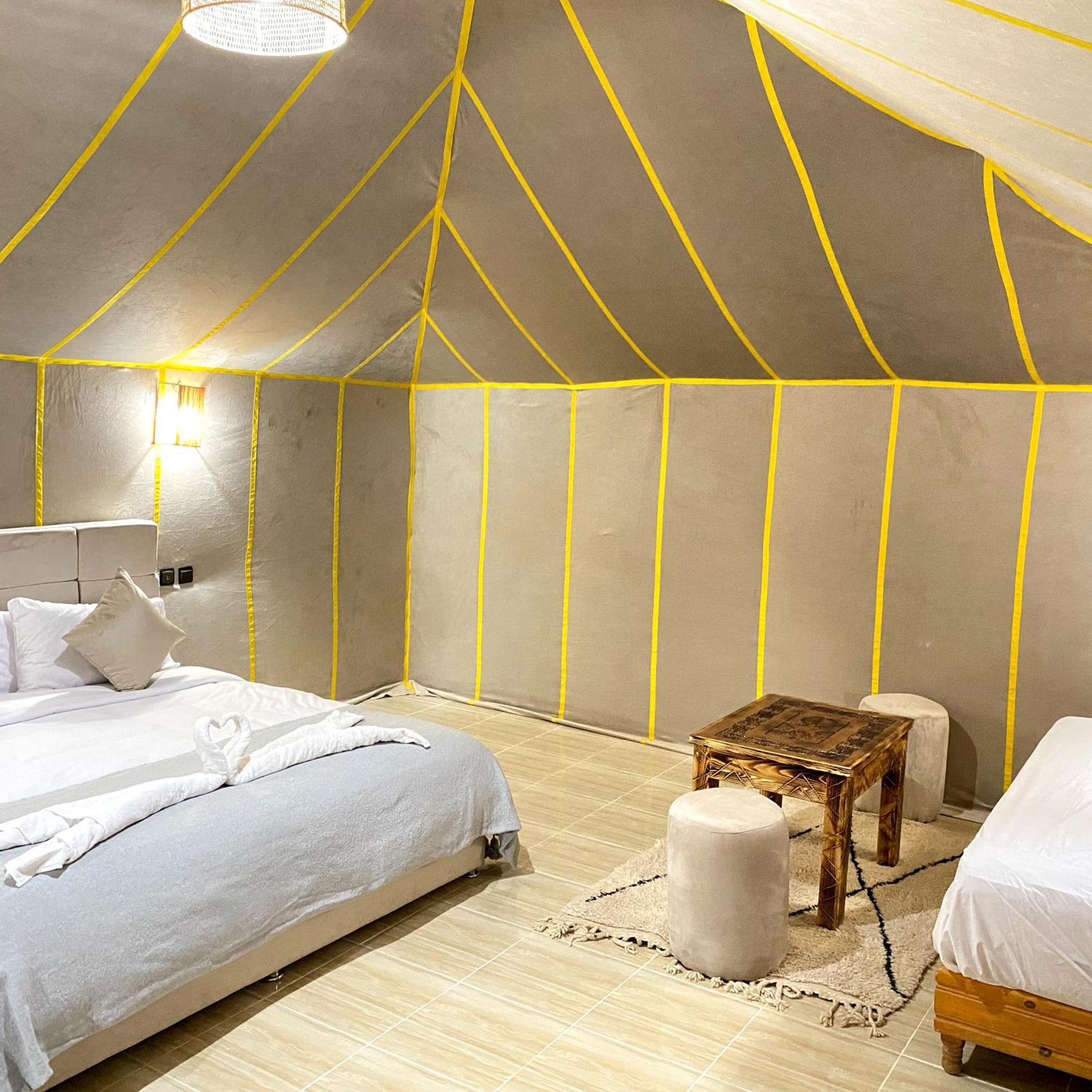 Accommodation Le Touareg Merzouga Exterior foto