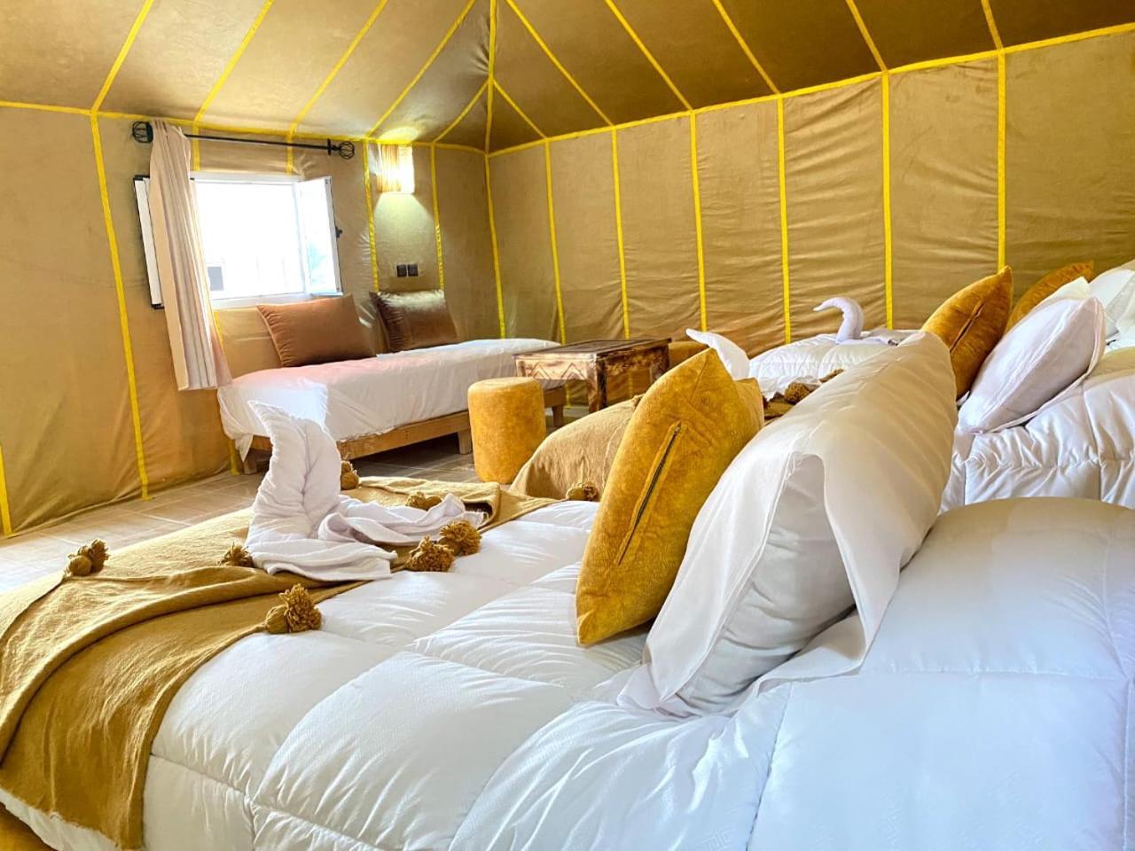 Accommodation Le Touareg Merzouga Exterior foto